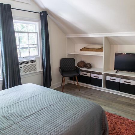 J Birds' Cottage Midtown メンフィス エクステリア 写真