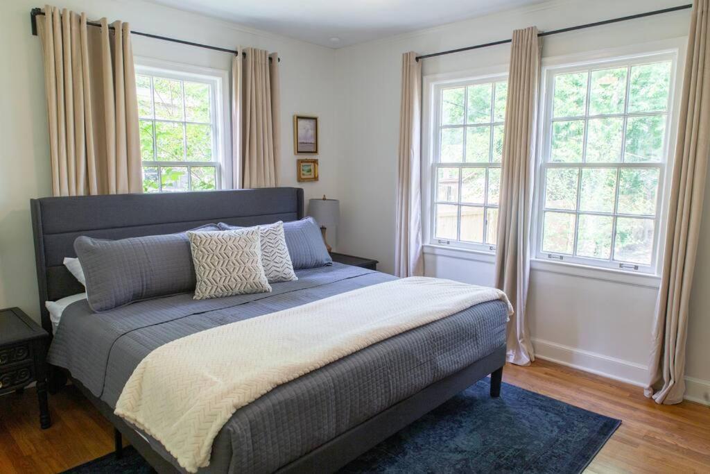 J Birds' Cottage Midtown メンフィス エクステリア 写真
