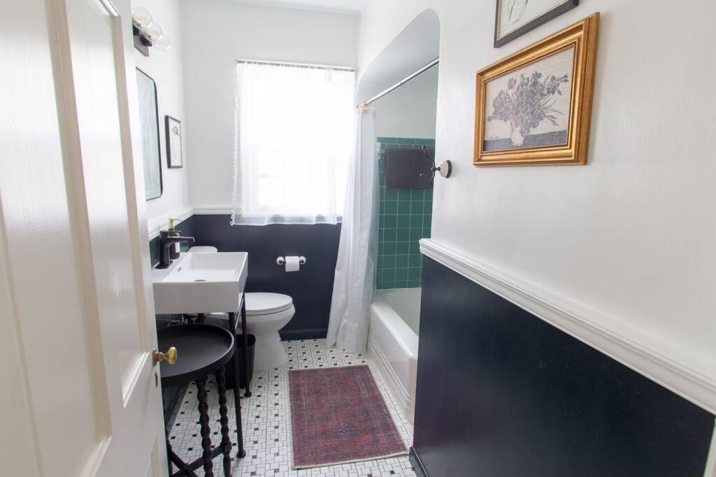 J Birds' Cottage Midtown メンフィス エクステリア 写真