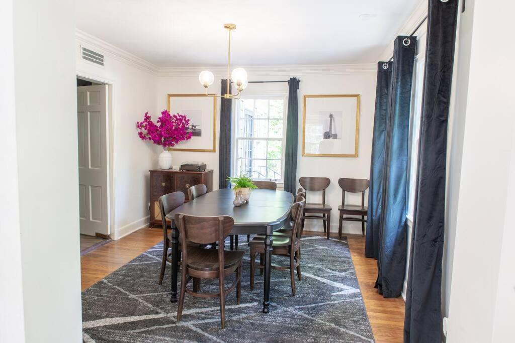 J Birds' Cottage Midtown メンフィス エクステリア 写真