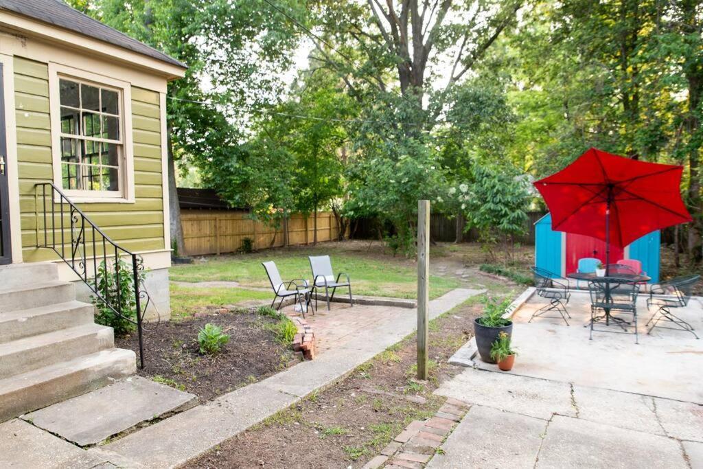 J Birds' Cottage Midtown メンフィス エクステリア 写真