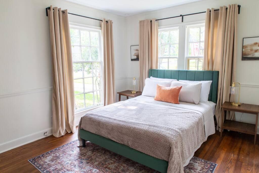 J Birds' Cottage Midtown メンフィス エクステリア 写真