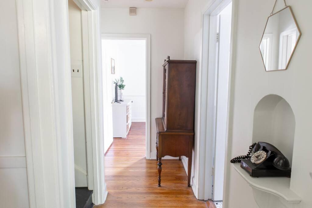 J Birds' Cottage Midtown メンフィス エクステリア 写真