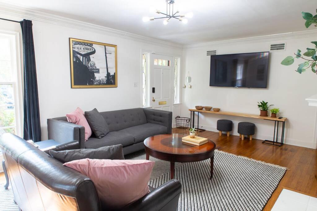 J Birds' Cottage Midtown メンフィス エクステリア 写真